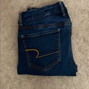 American eagle jegging